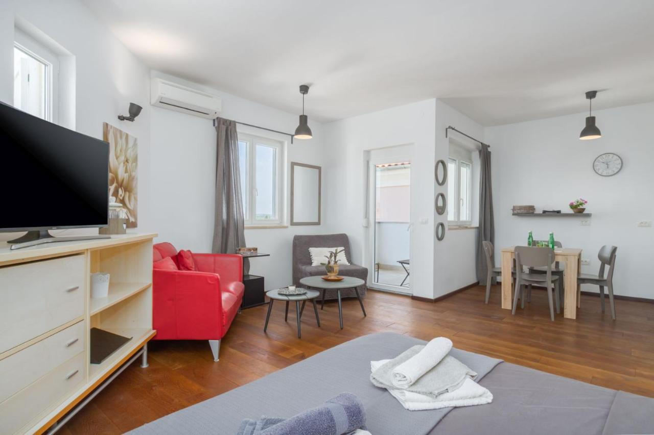 Rovinj Apartments Zewnętrze zdjęcie