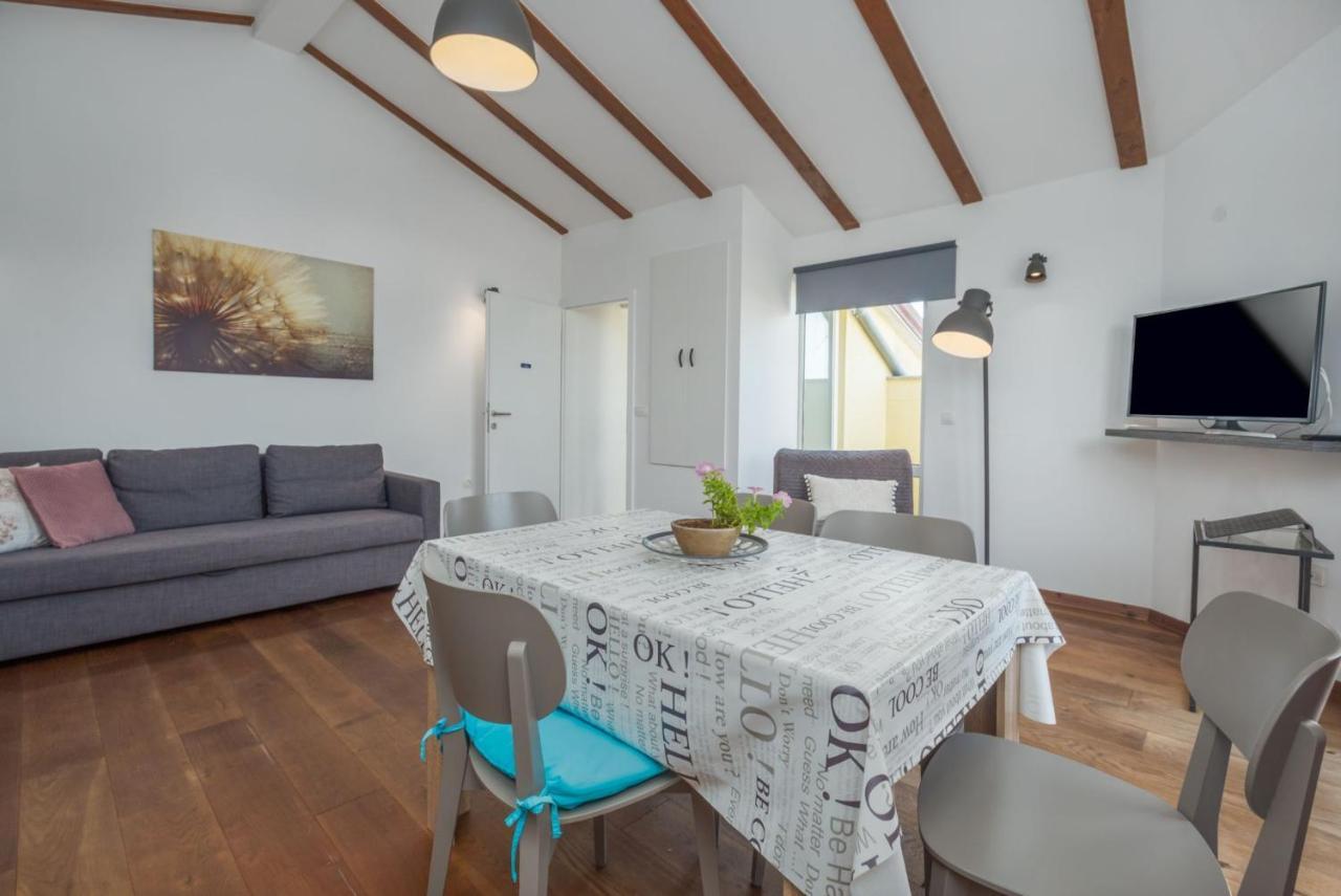 Rovinj Apartments Zewnętrze zdjęcie