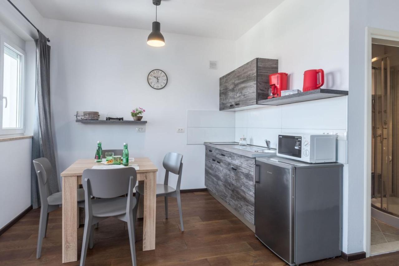 Rovinj Apartments Zewnętrze zdjęcie