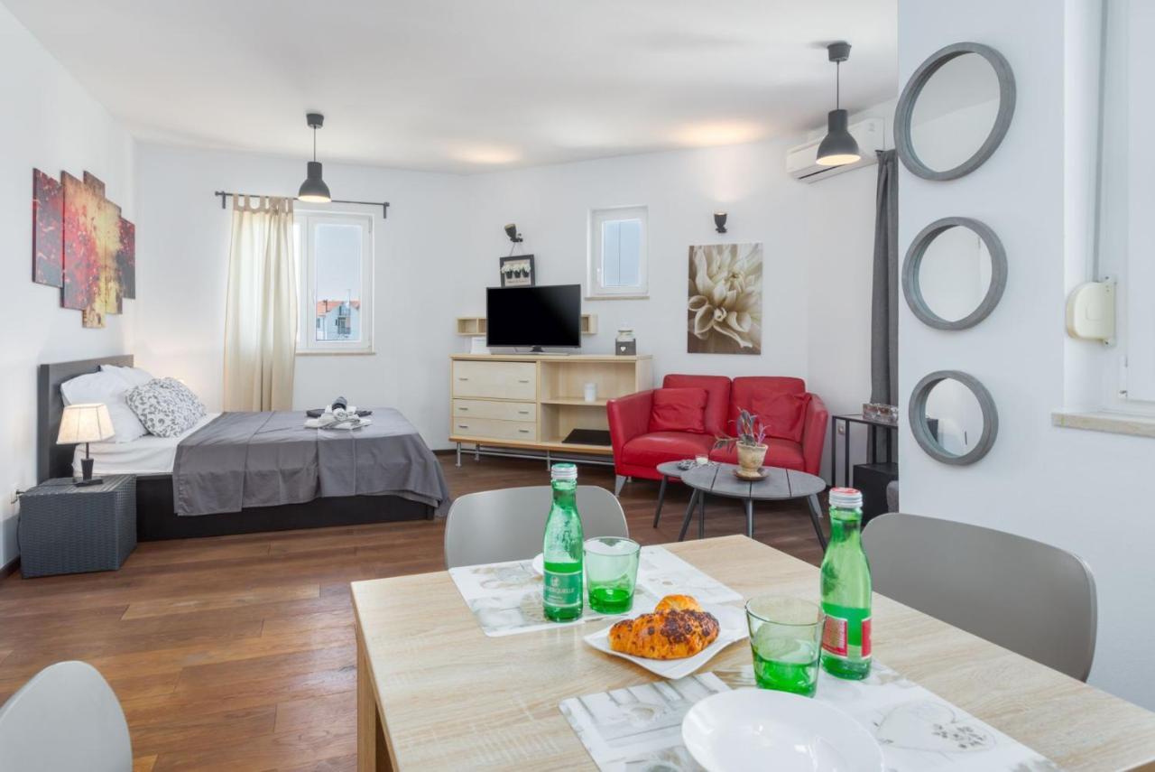 Rovinj Apartments Zewnętrze zdjęcie