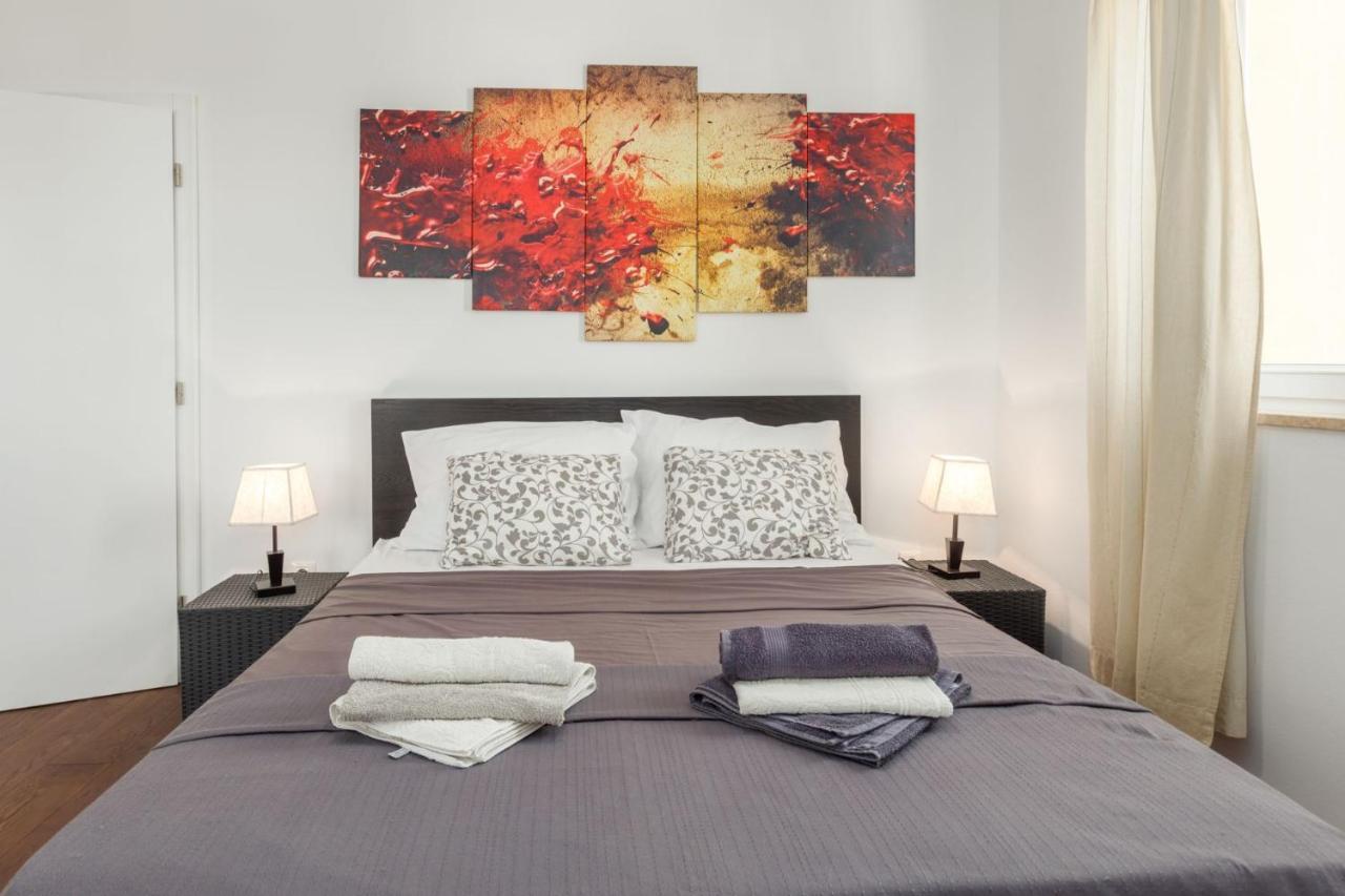 Rovinj Apartments Zewnętrze zdjęcie