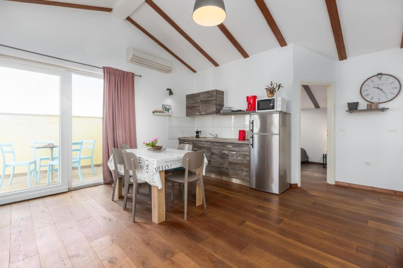 Rovinj Apartments Zewnętrze zdjęcie