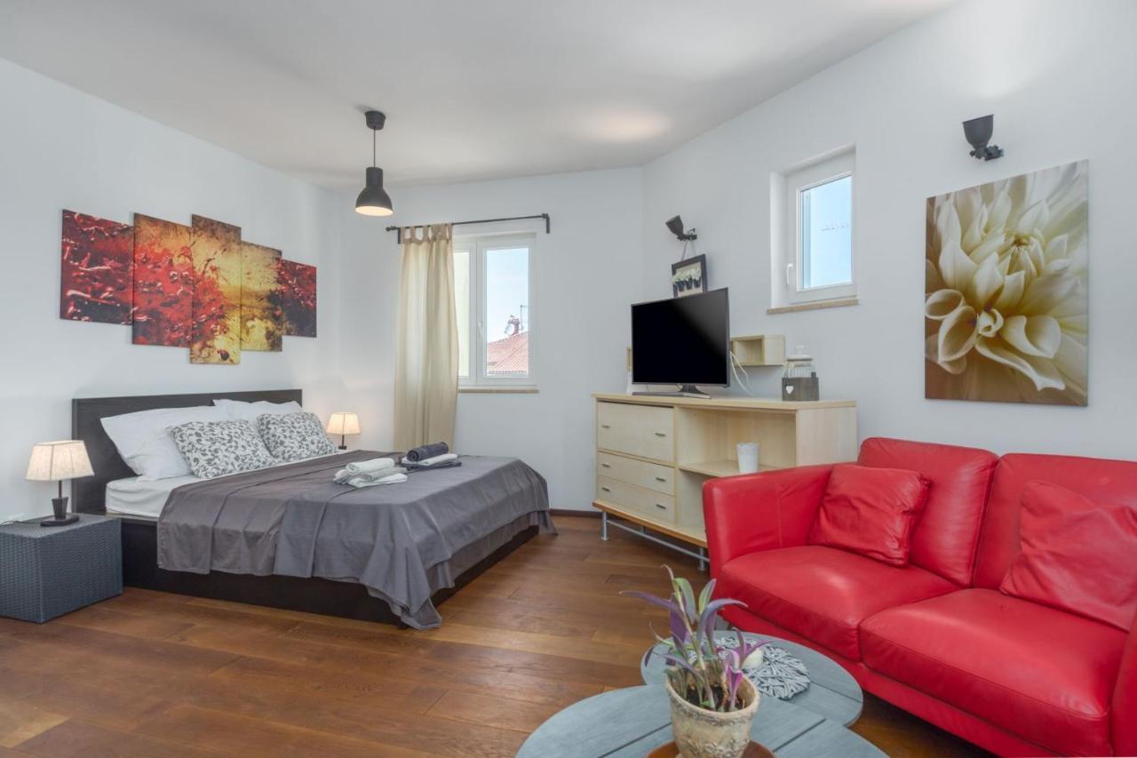 Rovinj Apartments Zewnętrze zdjęcie