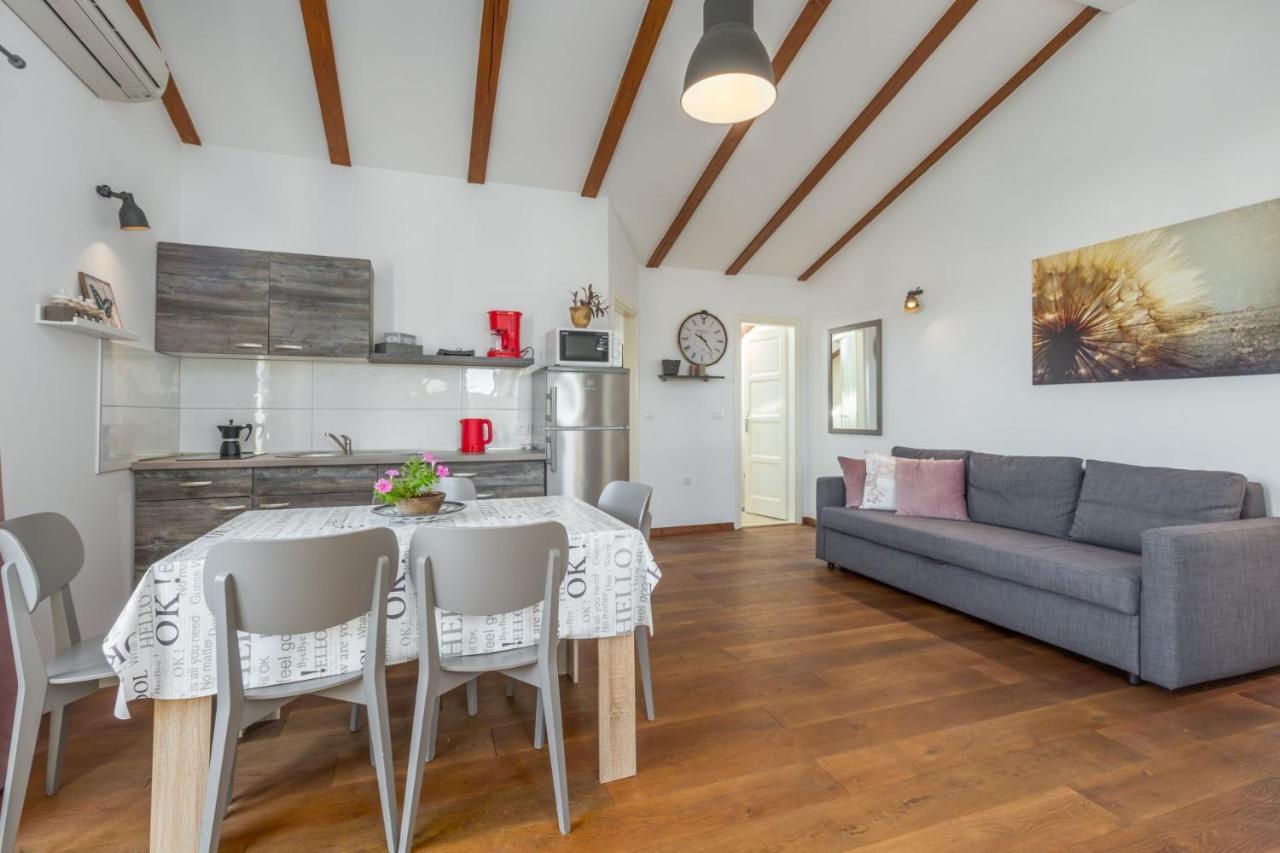 Rovinj Apartments Zewnętrze zdjęcie