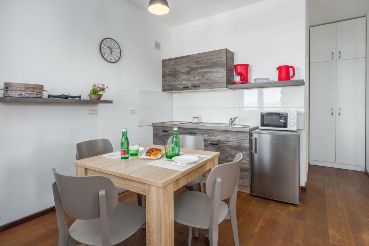 Rovinj Apartments Zewnętrze zdjęcie